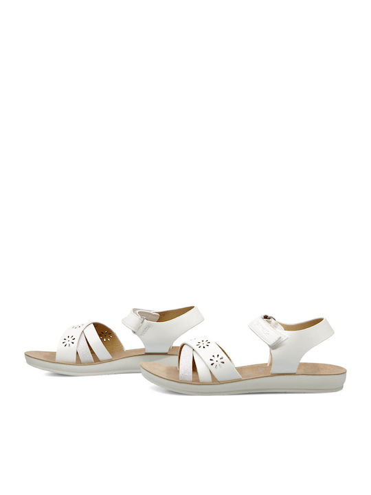 Kids' Sandals White