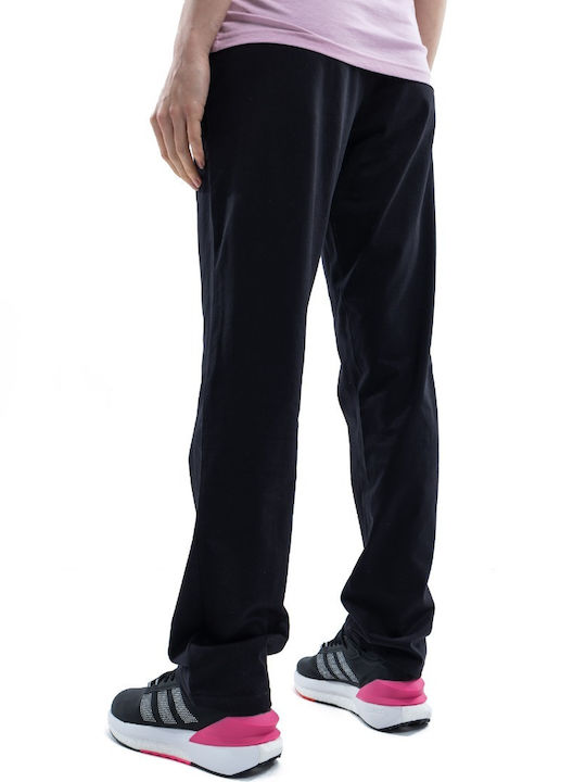 District75 Women's Sweatpants Black