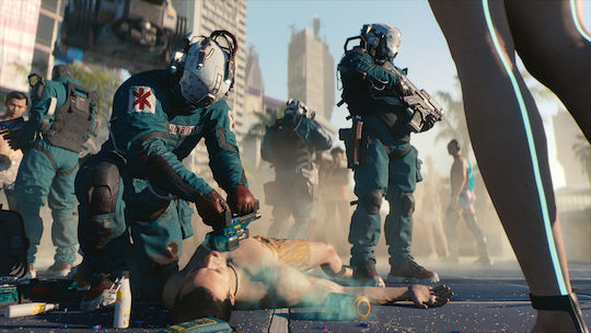 Cyberpunk 2077 Ultimativ Ausgabe PC-Spiel