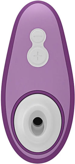 Womanizer Suction Device With Purple Vibration