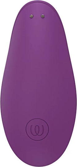 Womanizer Suction Device With Purple Vibration