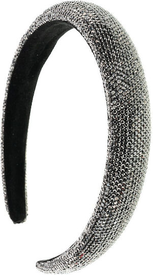 FantazyStores Stirnband Haar Gray