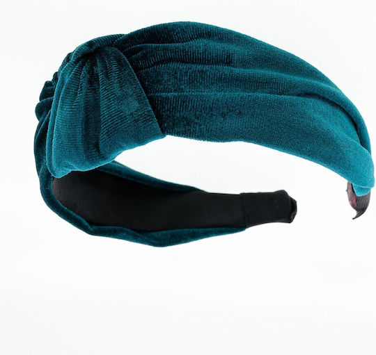 FantazyStores Stirnband Haar Grün