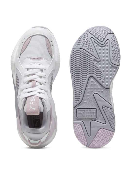 Puma Rs-x Soft Damen Sneakers Pink