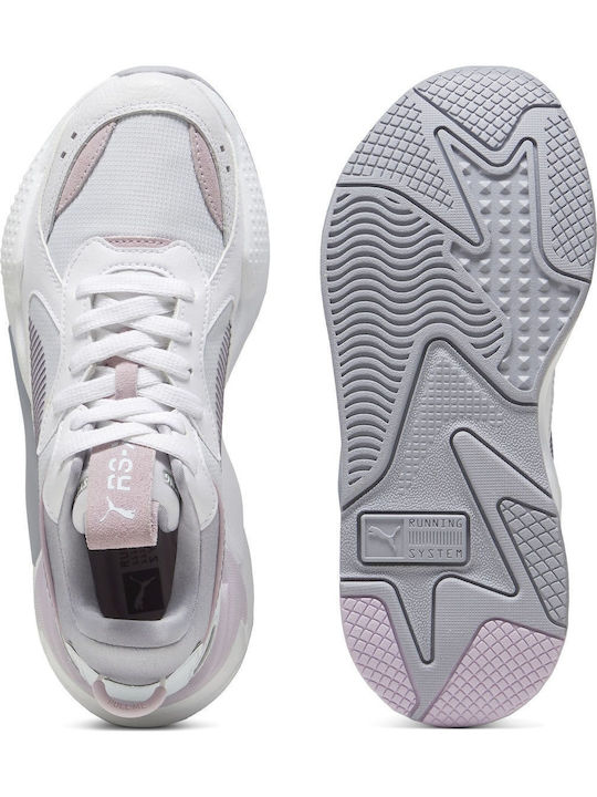 RS-X Soft Дамски Чънки Маратонки Розов