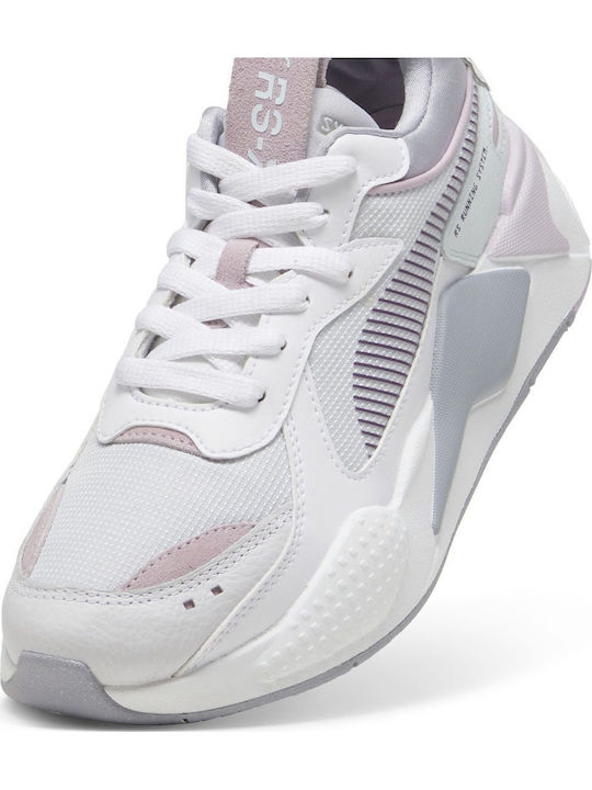 RS-X Soft Дамски Чънки Маратонки Розов