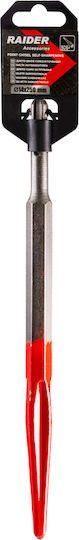 Raider Заострено длето със Захващане SDS Plus 250x14mm