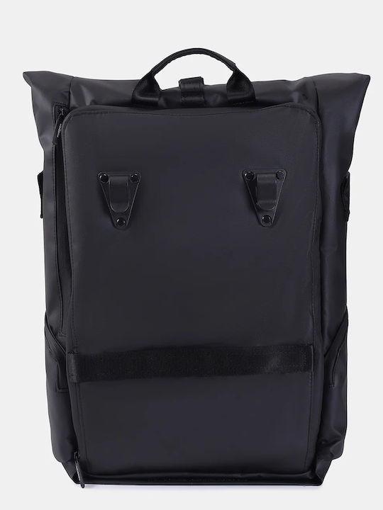 Hedgren Backpack Αδιάβροχο 23.9lt Μαύρο
