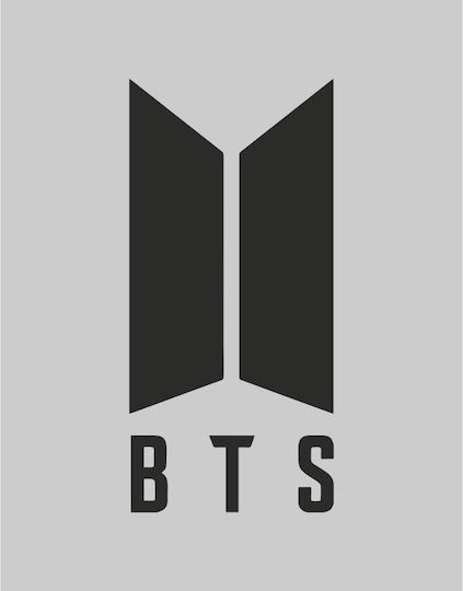 Bts Mug Ceramic Yellow 325ml