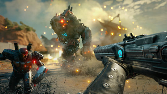 Rage 2 PC Игра