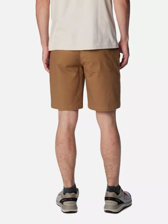 Flex Roc Utility Herrenshorts Braun