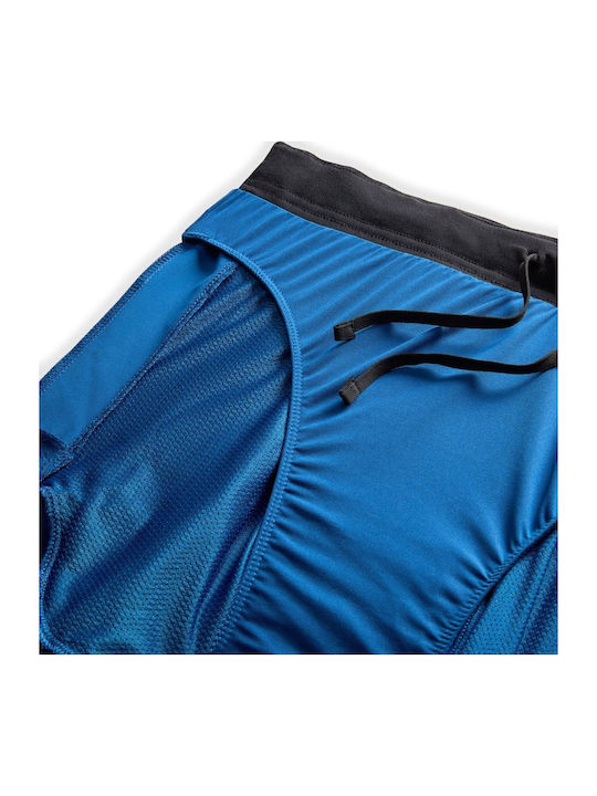 Challenger Men's Athletic Shorts Dri-Fit Blue