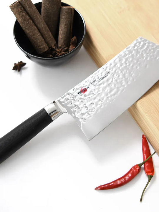 Fissman Hackbeil aus rostfreiem Stahl 16cm