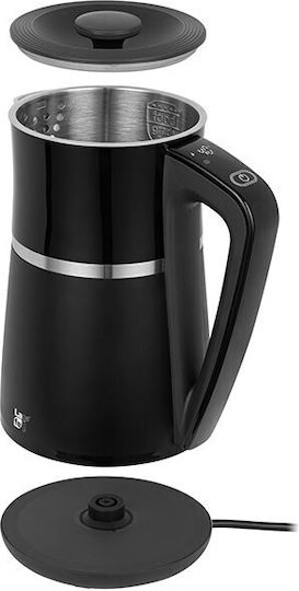 Lafe Fierbător 1.7lt 2200W Negru