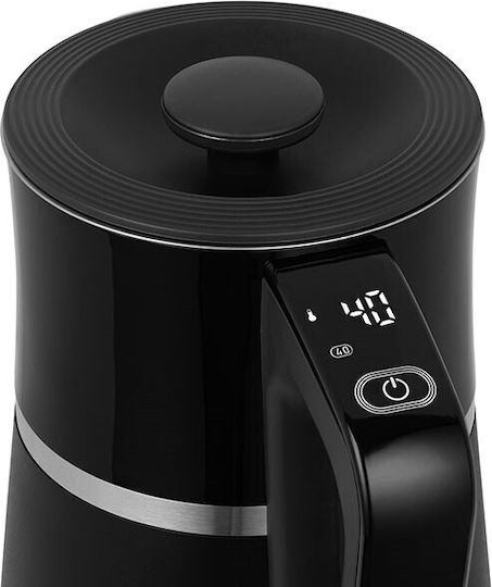 Lafe Fierbător 1.7lt 2200W Negru