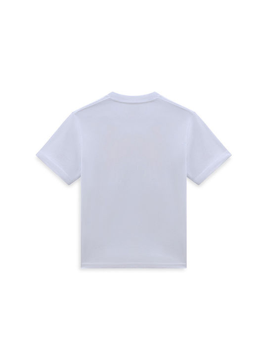 Vans Kids T-shirt White