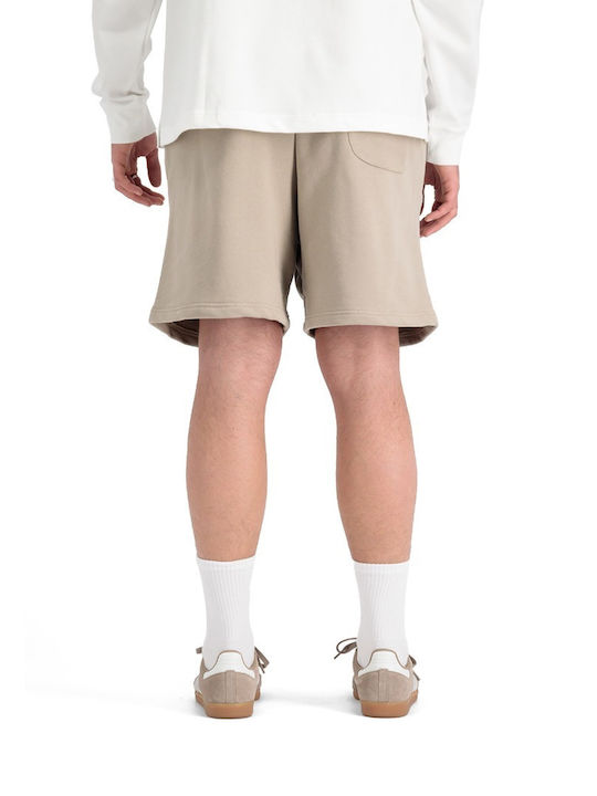 Alpha Industries Men's Shorts Beige