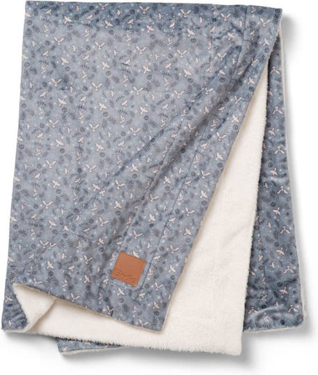 Elodie Details Nursery Swaddling Blanket Pearl 75x100cm