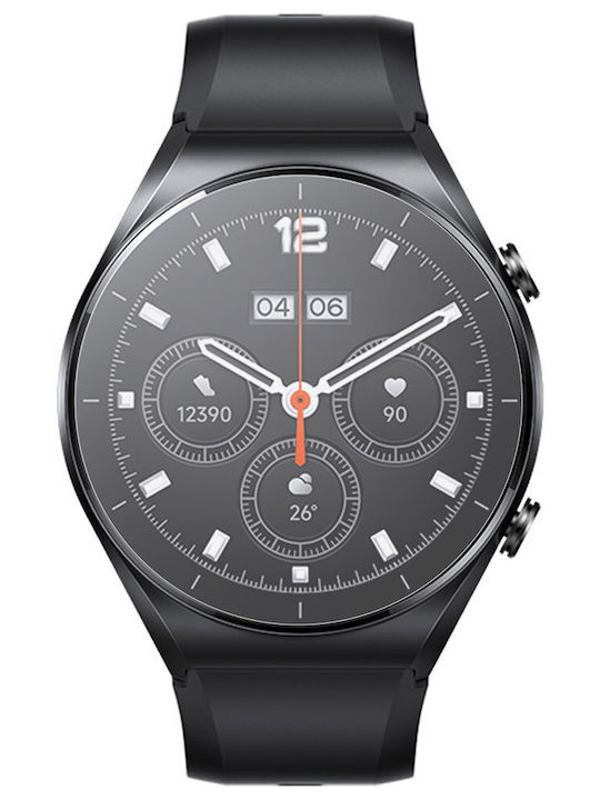 Erbord Displayschutzfolie für das Mi Uhr 1Stück