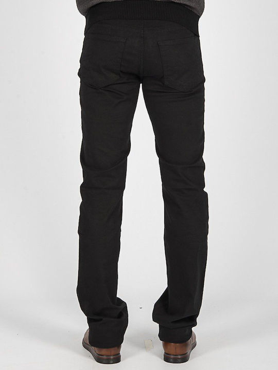 Cor's 5-pocket trousers 1012 Black