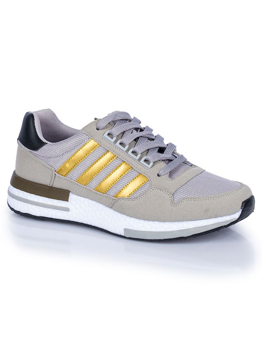 AIRSTEP - Sporty, Light Grey, 221-229-039