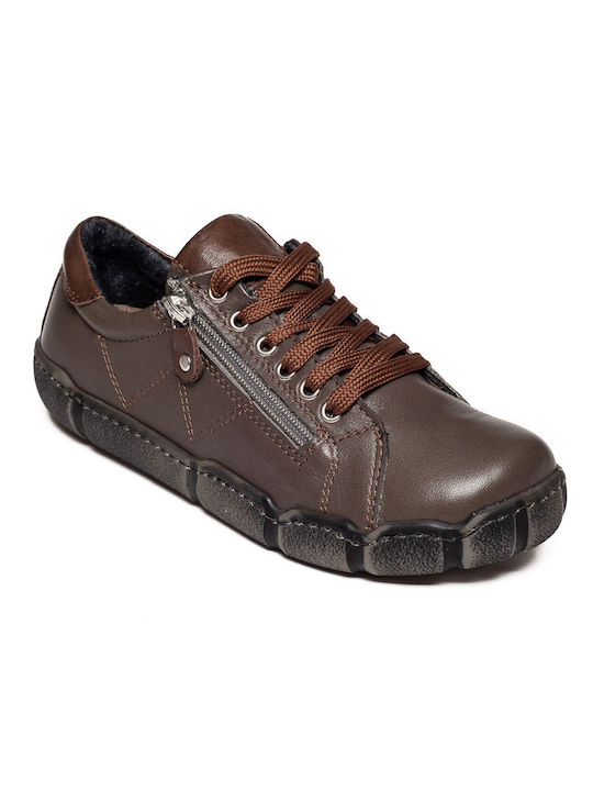 Anatomic Air Anesis - Casual, DARK BROWN, 923-200-029