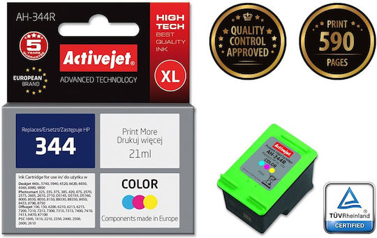Superbulk Συμβατό Μελάνι Εκτυπωτή InkJet HP 18ml Μαύρο 1τμχ