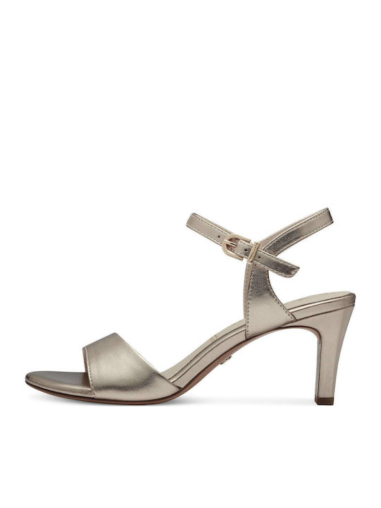 Sandals Gold
