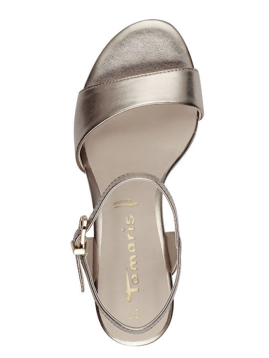 Sandals Gold
