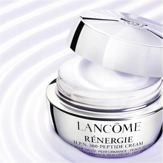 Lancome H.p.n 300-peptide Rich Ενυδατική Κρέμα Προσώπου με Υαλουρονικό Οξύ & Πεπτίδια 50ml