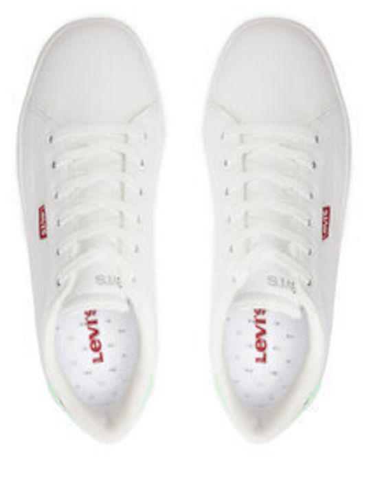 Empire Max Sneaker Kinder Sneakers Weiß