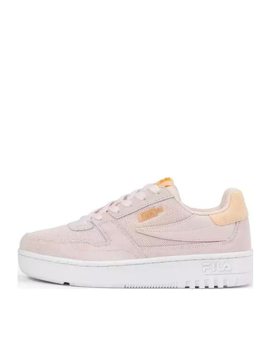 FILA Fxventuno S Adidași Roz Deschis