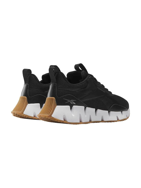 Zig Dynamica Sport Shoes Running Black