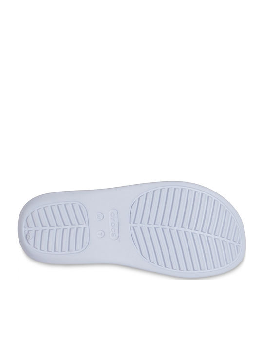 Getaway Women's Platform Flip Flops Ice