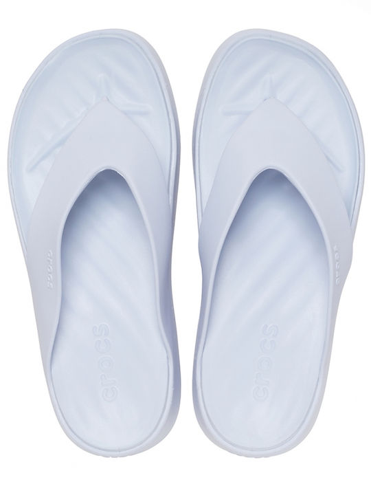 Getaway Women's Platform Flip Flops Ice