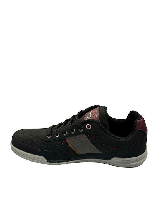 Herren Sneakers Schwarz