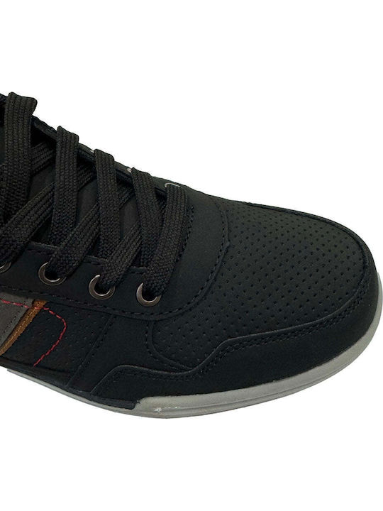 Herren Sneakers Schwarz