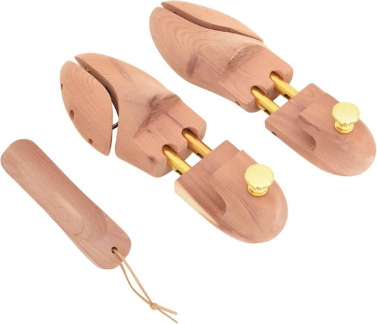 vidaXL Schuhformer für Lederschuhe