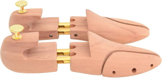 vidaXL Schuhformer für Lederschuhe