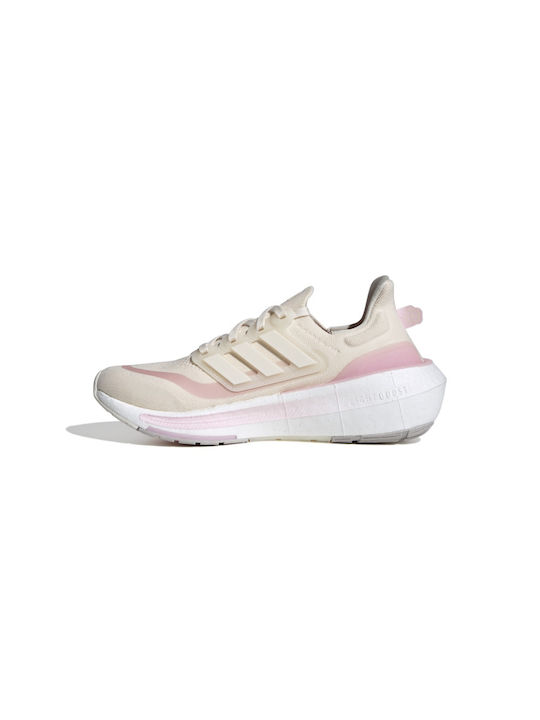 Ultraboost Light Damen Sportschuhe Laufen Beige