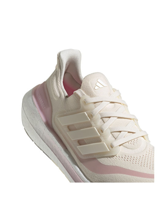 Ultraboost Light Damen Sportschuhe Laufen Beige