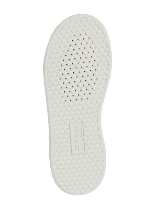 Eclyper Kids Sneakers Anatomic with Scratch White