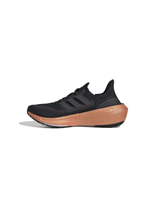 Ultraboost Light Damen Sportschuhe Laufen Schwarz