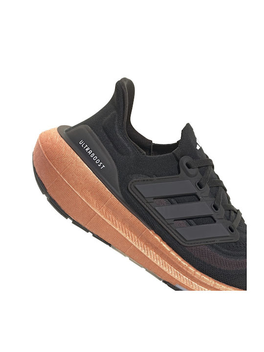 Ultraboost Light Damen Sportschuhe Laufen Schwarz