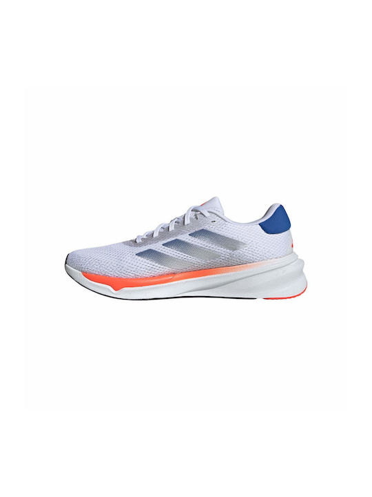 Supernova Stride Sport Shoes Running White