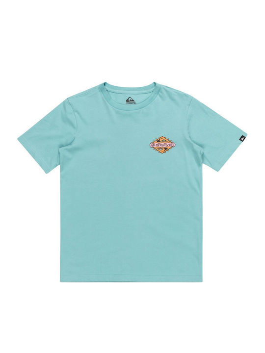 Παιδικό T-shirt Marine Blue Rainmaker