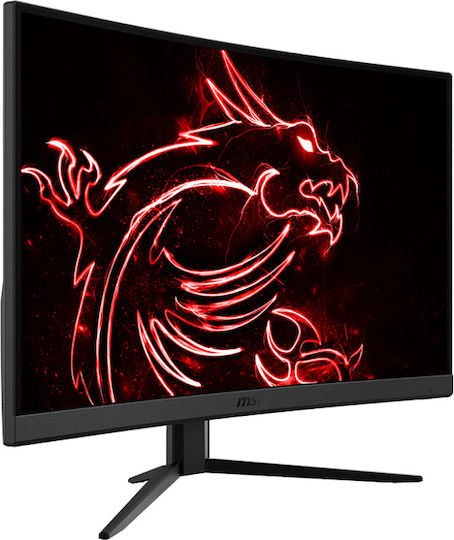 MSI G27C4 E3 VA Curved Gaming Monitor 27" FHD 1920x1080 180Hz with Response Time 1ms GTG