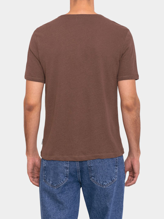 T-shirt Brown