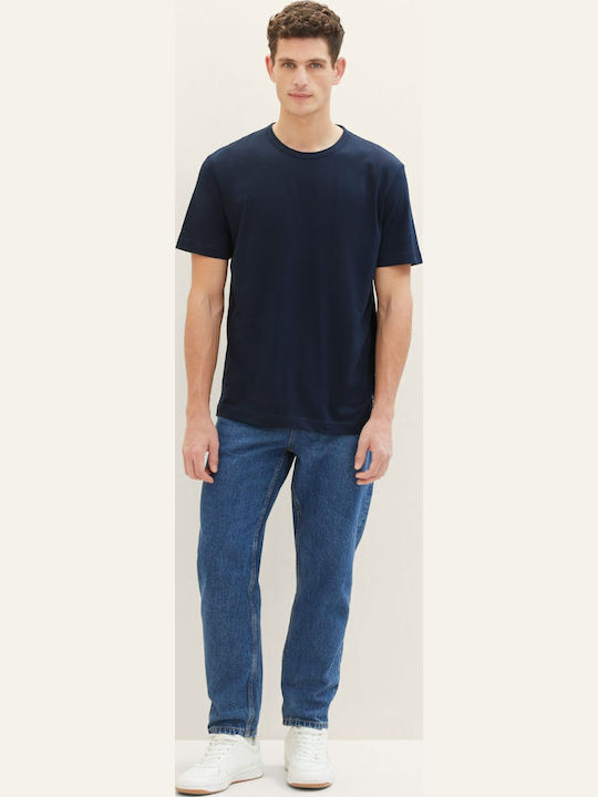 Performance T-shirt Blue