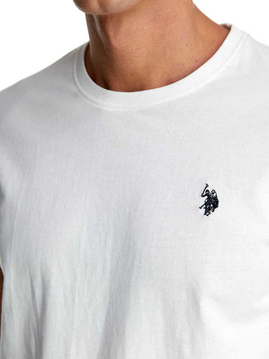 Mick T-shirt Λευκό